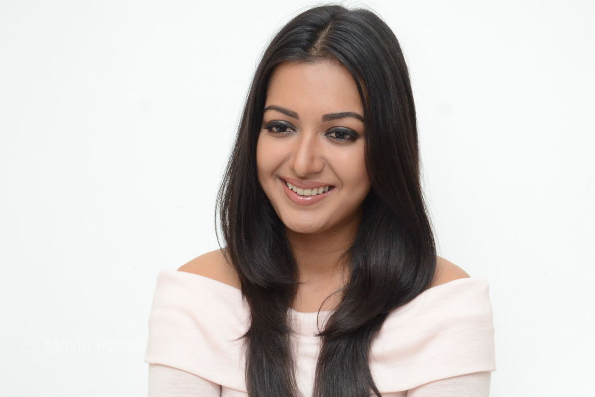 Catherine Tresa At Sarrainodu Interview